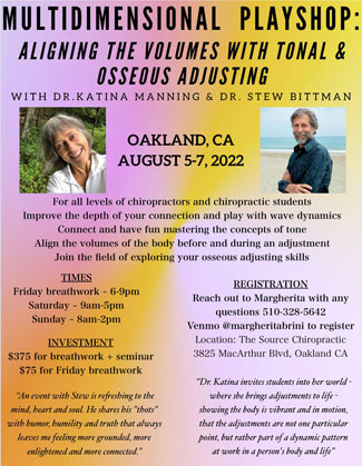 Multidimensional Playshop