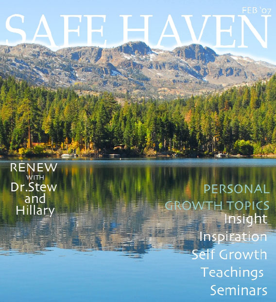 Thots and Advice by Hillary and Stew | Personal Growth Topics