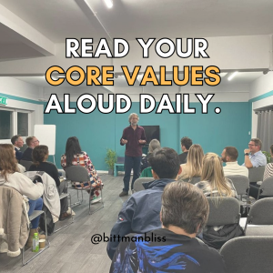 Coaching and Mentoring with Stew & Hillary Bittman