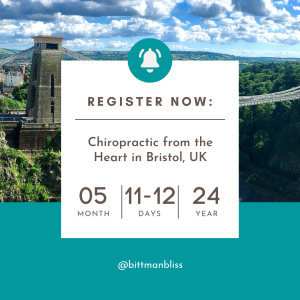Chiropractic from the Heart in Bristol, UK