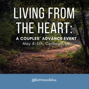 Living From The Heart: A Couples' Advance Event