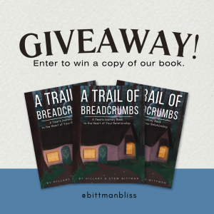 A Trail of Breadcrumbs Giveaway