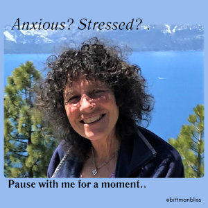 Feel the preciousness of love in this moment - Hillary Bittman